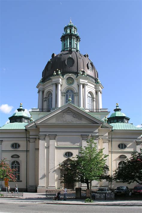 gustav vasa kyrka stockholm